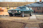 1968 Ford Mustang Fastback Genuine Factory 'S-Code' 390GT 'B-Sold