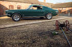 1968 Ford Mustang Fastback Genuine Factory 'S-Code' 390GT 'B-Sold