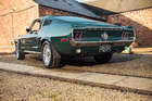1968 Ford Mustang Fastback Genuine Factory 'S-Code' 390GT 'B-Sold
