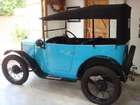 1927 Austin Seven Chummy four-seat tourer-Auction Lot