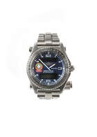 2002 Breitling Emergency Orbiter 3 No.0596/1999 complete wit-Sold