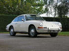 1967 Porsche 912 Coupe-Auction Lot