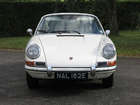 1967 Porsche 912 Coupe-Auction Lot