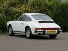 1976 Porsche 911 2.7 Coupe-Sold
