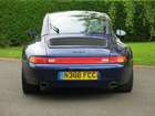 1996 Porsche 911 (993) Targa-Sold
