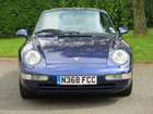 1996 Porsche 911 (993) Targa-Sold