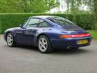 1996 Porsche 911 (993) Targa-Sold