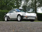 1987 Porsche 911 930 Turbo-Auction Lot