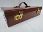 A smart Leather Box-Auction Lot