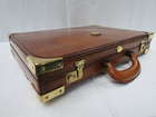 A good leather Briefcase-Sold