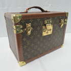 A Louis Vuitton Ladies Vanity Case-Sold