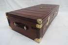 A very smart Motor Car Trunk or Boot Case-Auction Lot