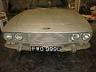 1968 Jensen Interceptor Mk 1-Sold