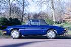 1969 Alfa Romeo Duetto-Sold