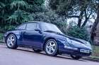 1997 Porsche 911 993 Targa - Manual-Sold