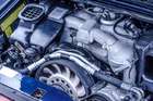 1997 Porsche 911 993 Targa - Manual-Sold