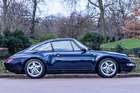 1997 Porsche 911 993 Targa - Manual-Sold