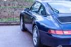 1997 Porsche 911 993 Targa - Manual-Sold