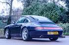 1997 Porsche 911 993 Targa - Manual-Sold