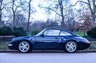 1997 Porsche 911 993 Targa - Manual-Sold