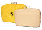 Ferrari F360 Luggage Sabbia Leather-Sold