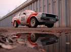 1981 Toyota Corolla GB Rally Car-Sold