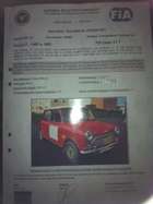 1964 Mini Cooper S-Sold