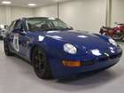 1994 Porsche 968 Sport and Trailer-Auction Lot
