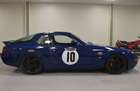 1994 Porsche 968 Sport and Trailer-Auction Lot