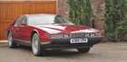 1983 Aston Martin Lagonda-Auction Lot