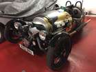 2012 Morgan 3 Wheeler-Sold