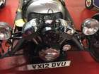 2012 Morgan 3 Wheeler-Sold