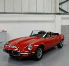1971 Jaguar E-type S3 Roadster-Sold