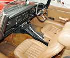 1971 Jaguar E-type S3 Roadster-Sold