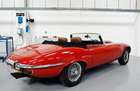 1971 Jaguar E-type S3 Roadster-Sold