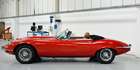 1971 Jaguar E-type S3 Roadster-Sold