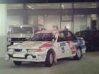 1989 Mitsubishi Galant Rally Car-Sold
