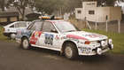 1989 Mitsubishi Galant Rally Car-Sold
