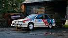 1989 Mitsubishi Galant Rally Car-Sold