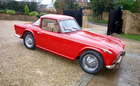1967 Triumph TR4 A Surrey-Auction Lot