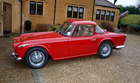 1967 Triumph TR4 A Surrey-Auction Lot