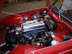 1967 Triumph TR4 A Surrey-Auction Lot