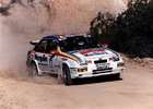 1988 Ford Sierra Cosworth Group N Rally Car-Sold