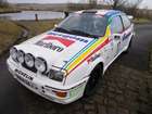 1988 Ford Sierra Cosworth Group N Rally Car-Sold