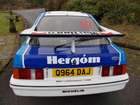 1988 Ford Sierra Cosworth Group N Rally Car-Sold