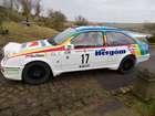 1988 Ford Sierra Cosworth Group N Rally Car-Sold