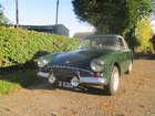 1962 Sunbeam Alpine Harrington Le Mans-Sold