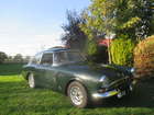 1962 Sunbeam Alpine Harrington Le Mans-Sold