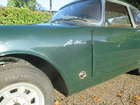 1962 Sunbeam Alpine Harrington Le Mans-Sold