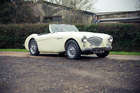 1955 Austin Healey 100/4 BN1-Auction Lot